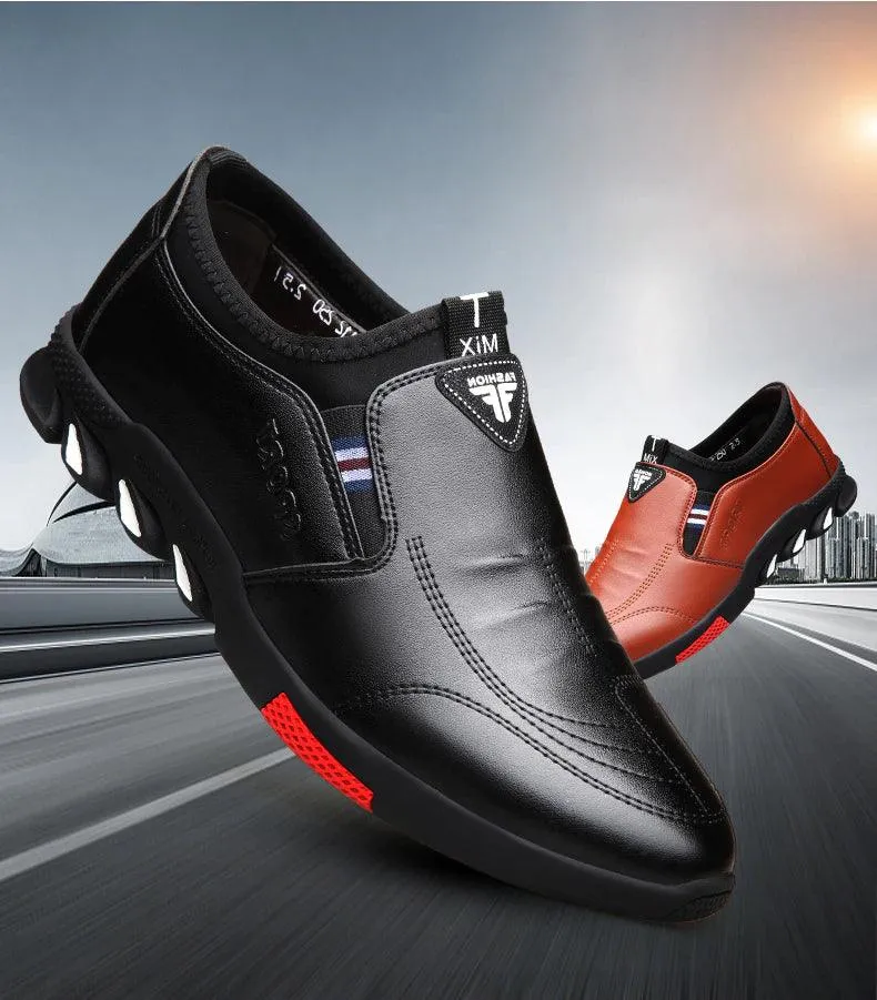 Lether Orthopedic Shoes