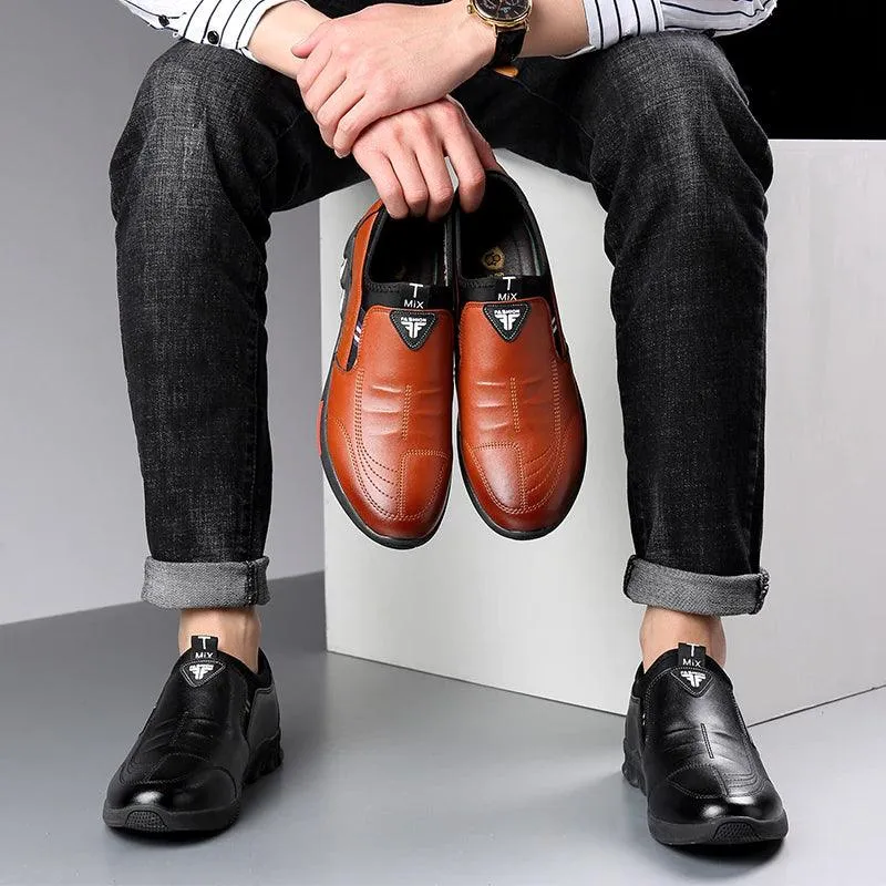 Lether Orthopedic Shoes