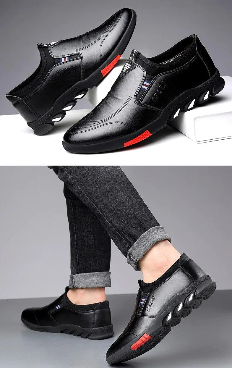 Lether Orthopedic Shoes