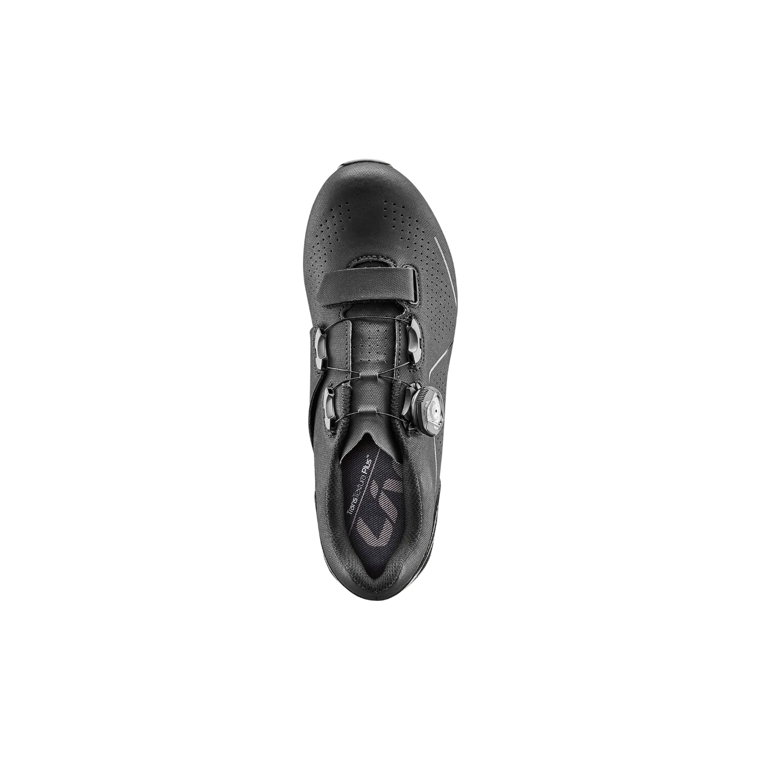 Liv Macha Comp Road Shoes - Black