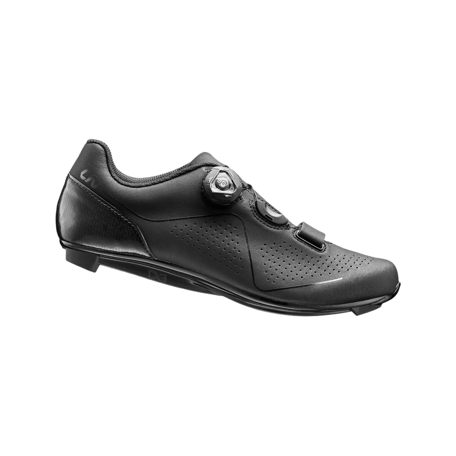 Liv Macha Comp Road Shoes - Black