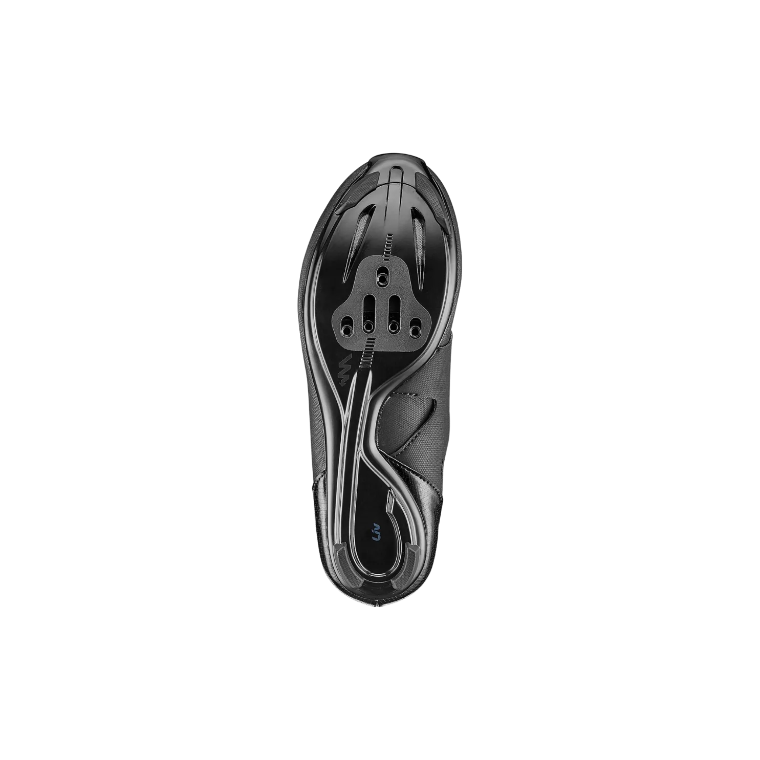 Liv Macha Comp Road Shoes - Black
