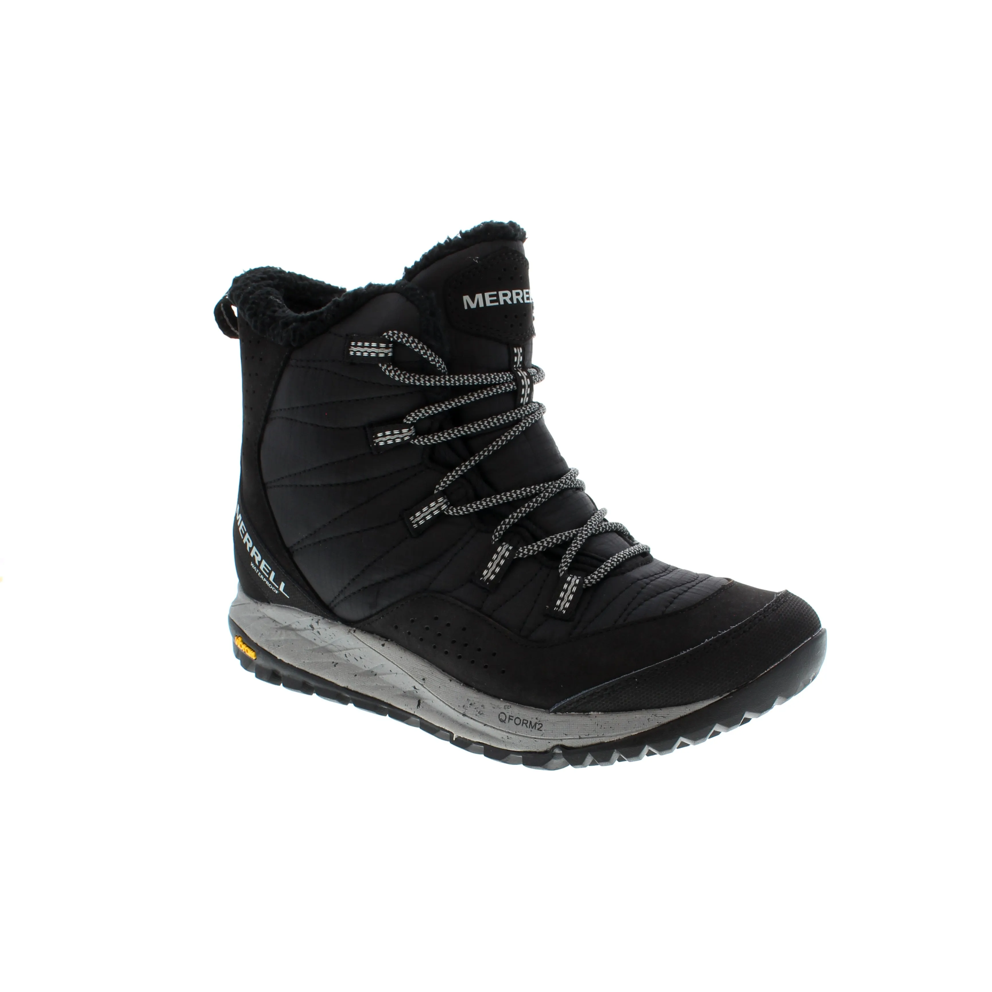 Merrell Antora Sneaker Boot - Black