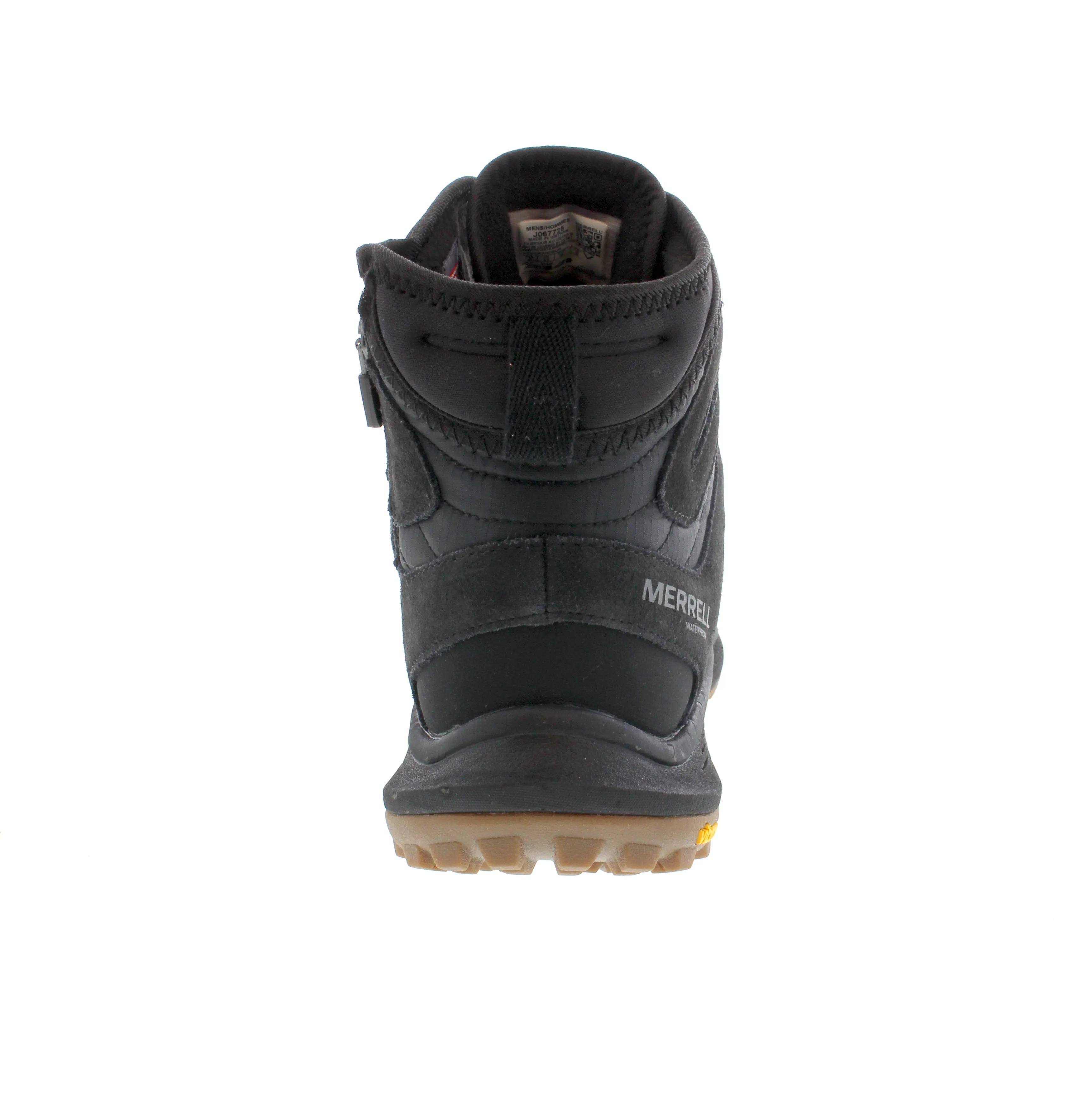 Merrell Nova 3 Thermo Mid WTP - Black