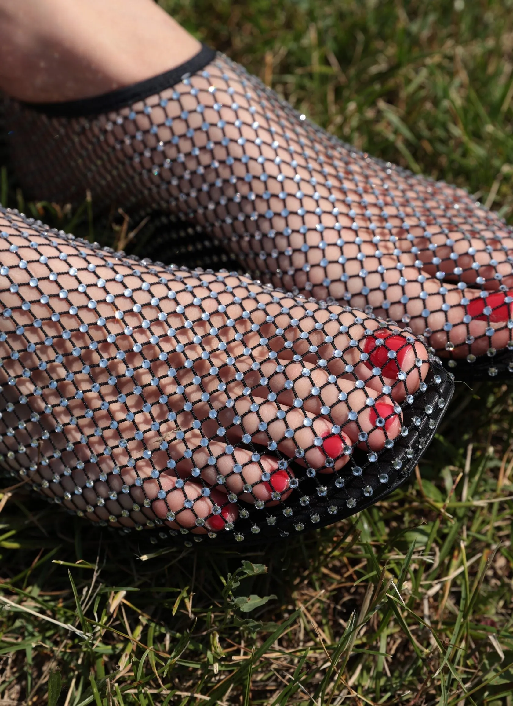 Mesh Shoes