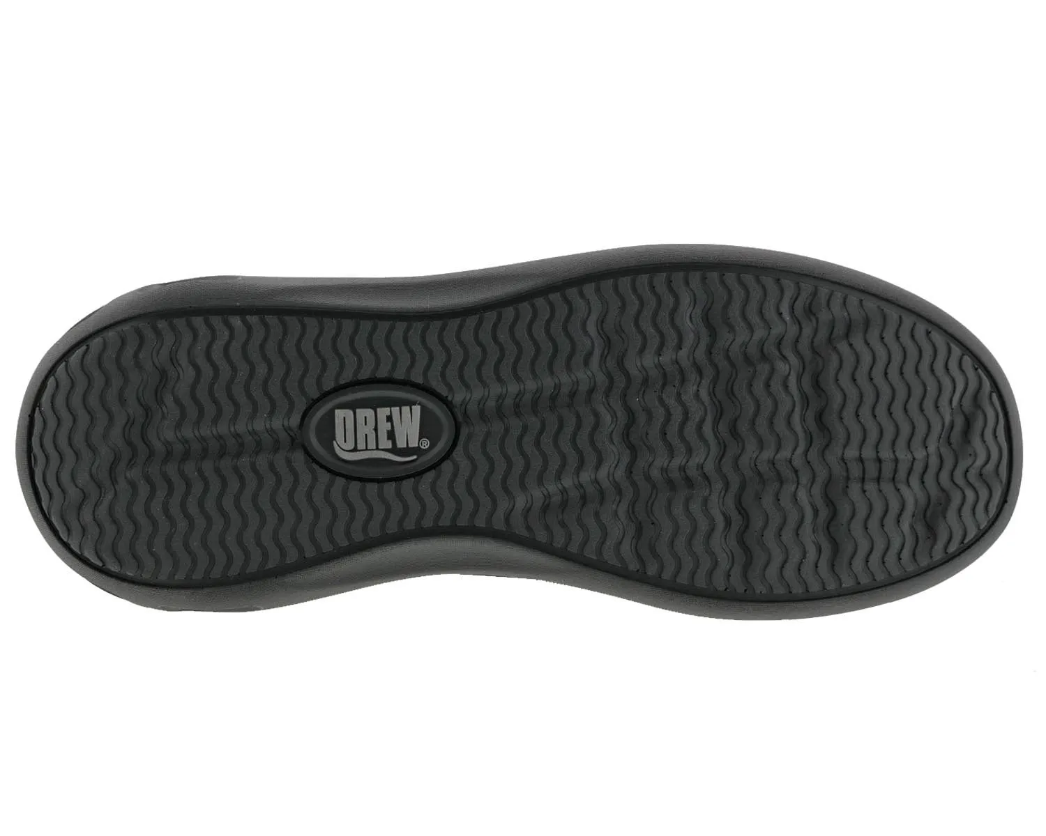 Murphy Black Nubuck