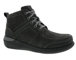 Murphy Black Nubuck