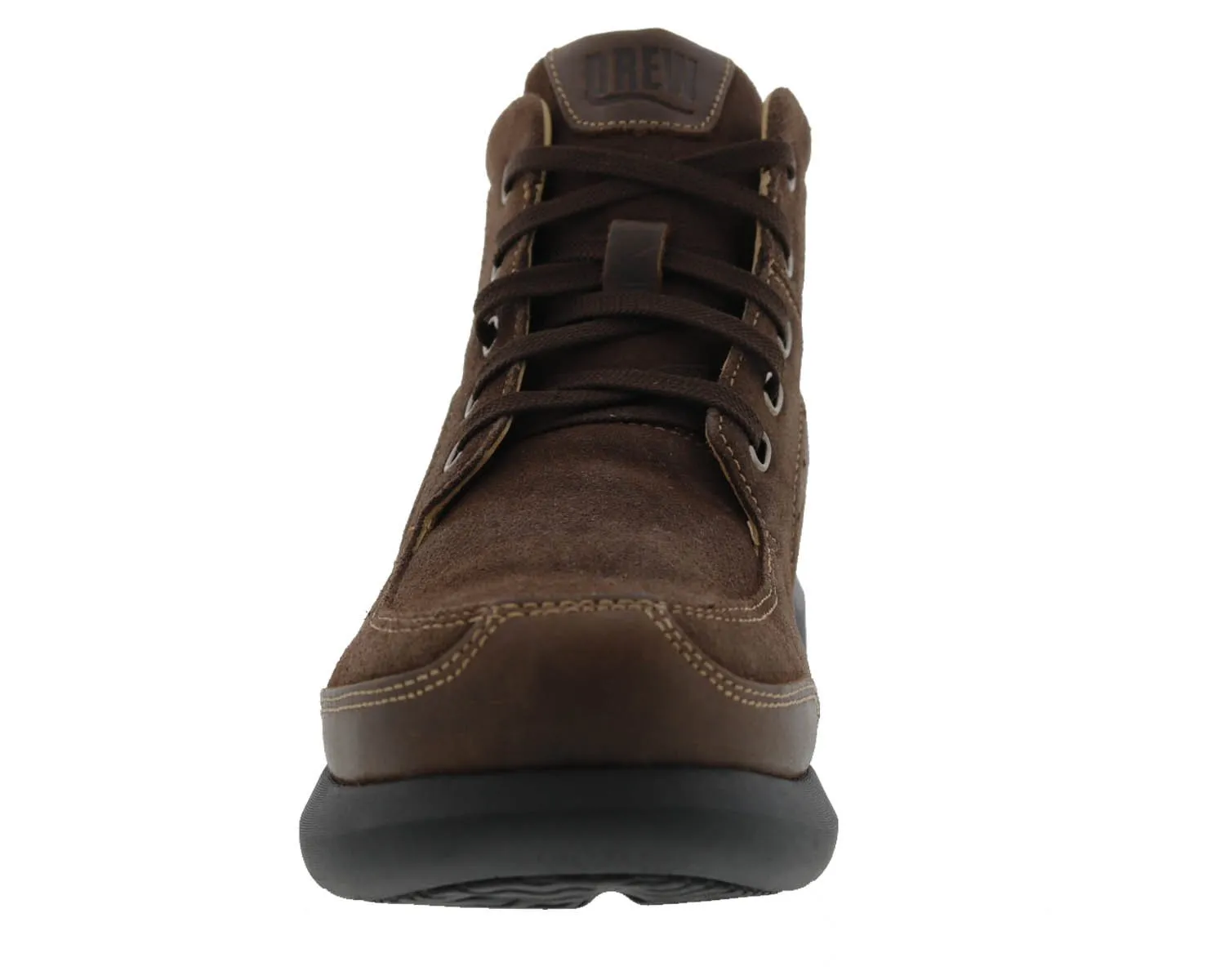 Murphy Brown Suede Leather