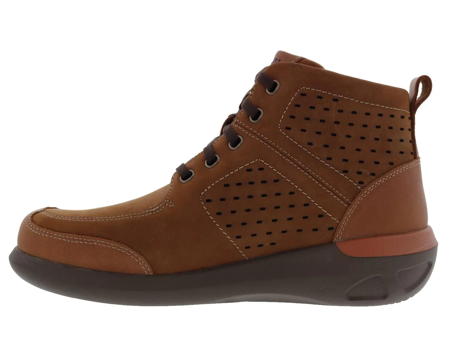 Murphy Camel Leather