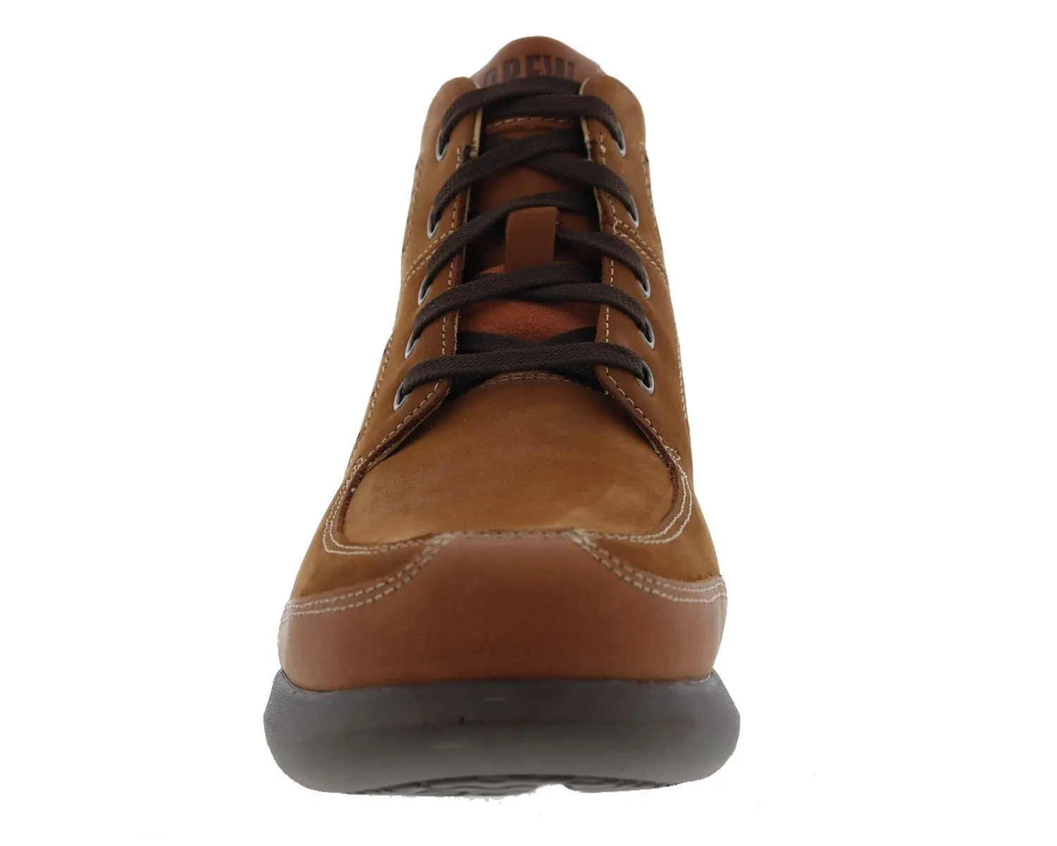 Murphy Camel Leather