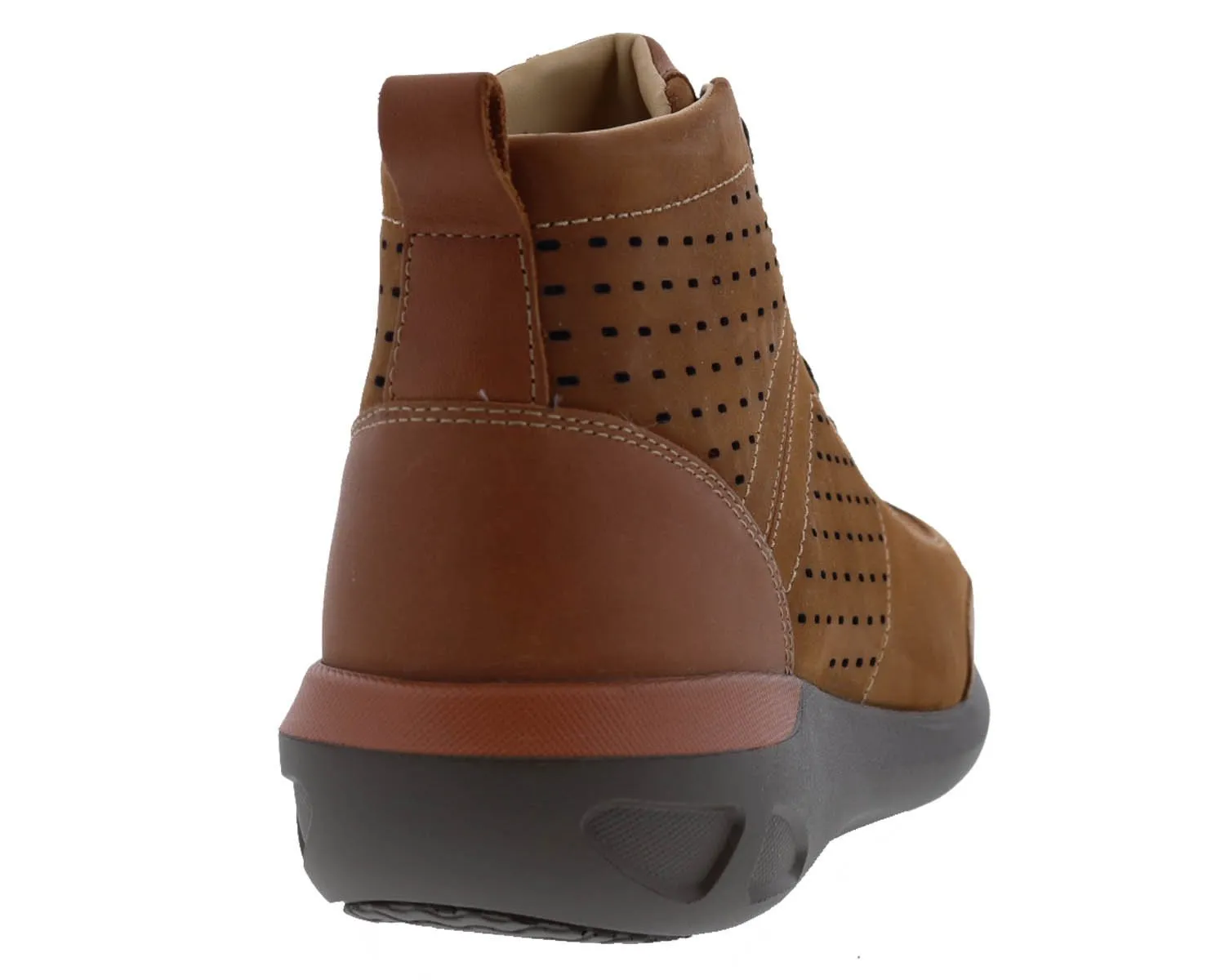 Murphy Camel Leather