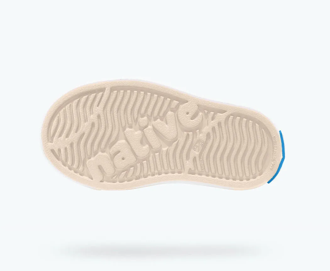 Native Jefferson Bling Shoes - Rock Salt Bling / Rock Salt Pink