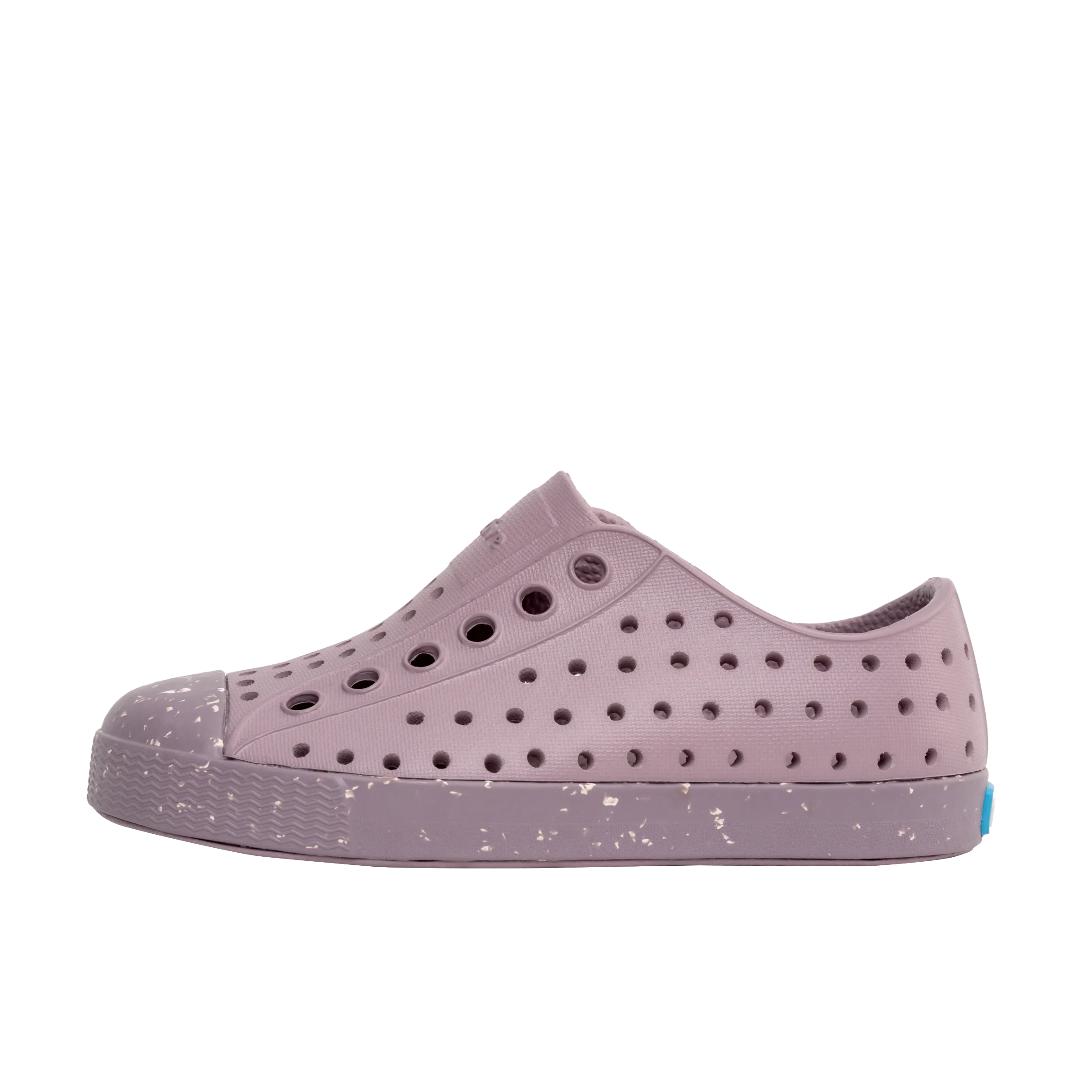 Native Jefferson Bloom Shoes - Wildflower Purple/ Wildflower Purple/ Shell Speckles