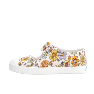 Native Jefferson Juniper Print Shoes - Shell White / Shell White / New Floral