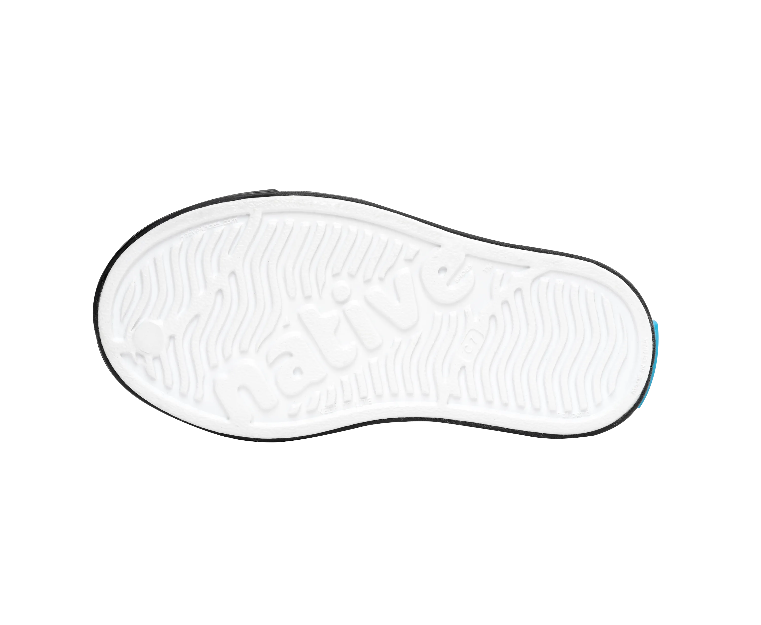 Native Jefferson Print - Shell White/ Jiffy Black/ Crayon Digital Cheetah