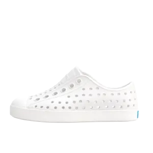 Native Jefferson Shoes - Shell White / Shell White