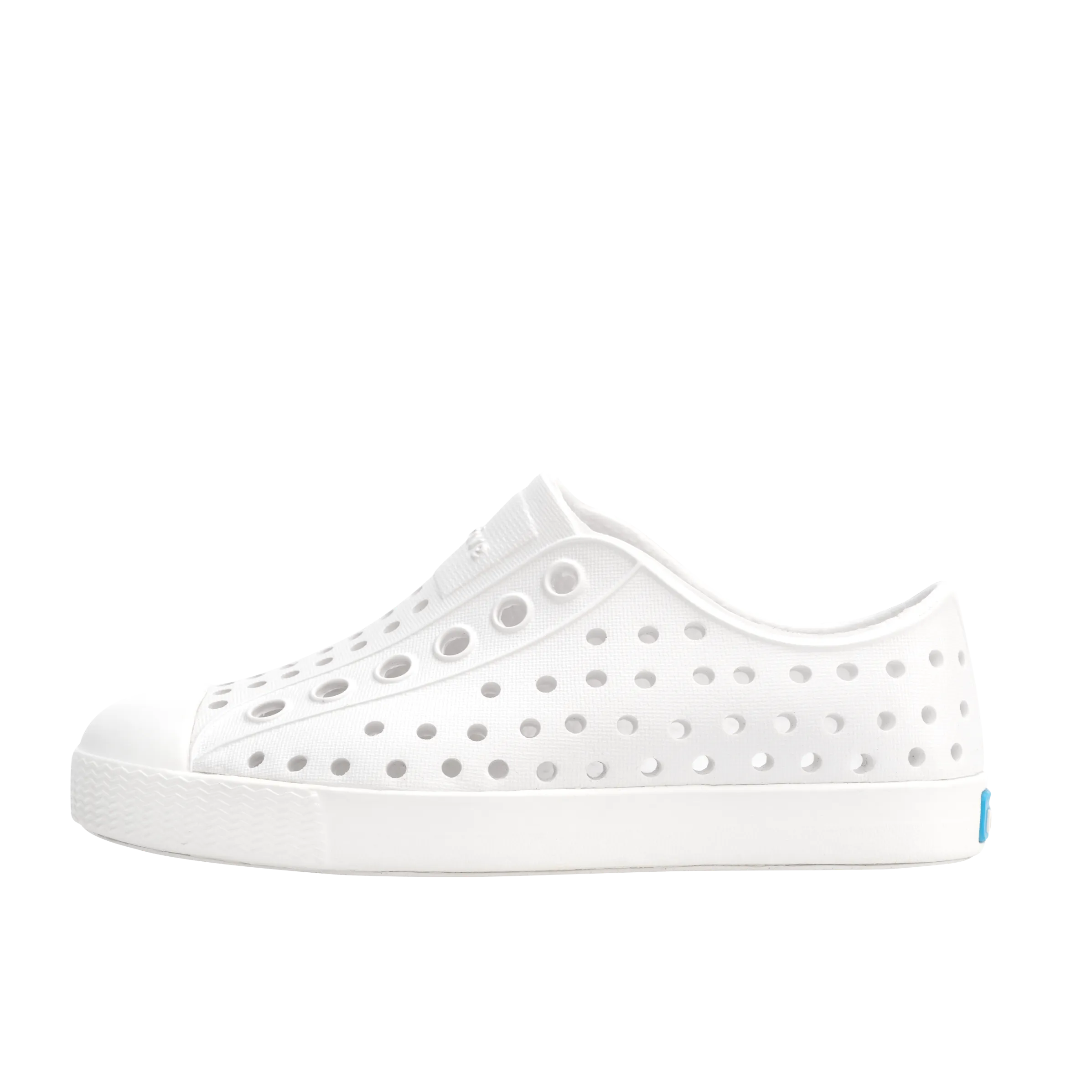 Native Jefferson Shoes - Shell White / Shell White