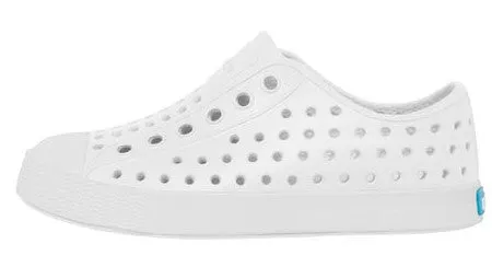 Native Jefferson Shoes - Shell White / Shell White