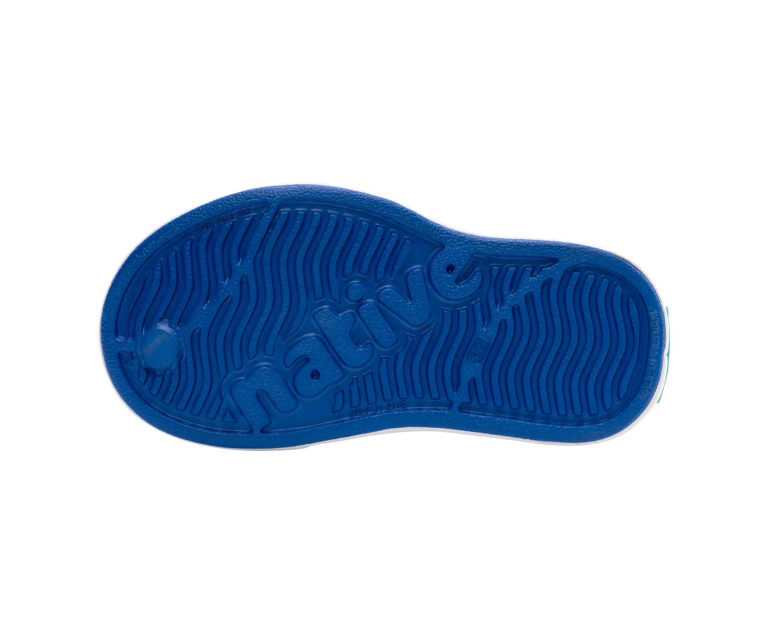 Native Miles - UV Blue / Shell White