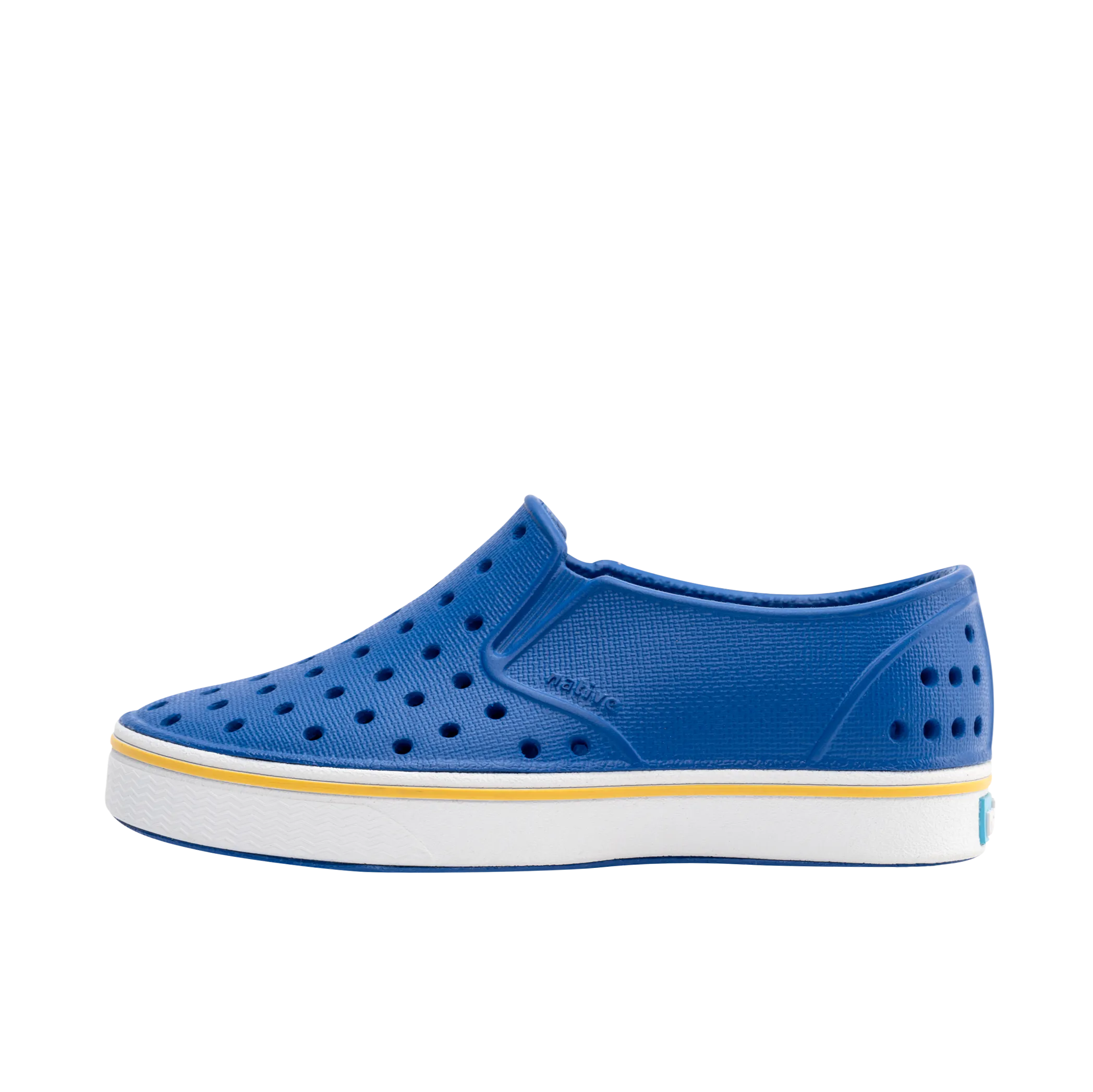 Native Miles - UV Blue / Shell White