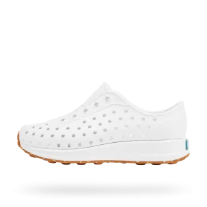 Native Robbie Sugarlite - Shell White / Shell White / Mash Speckle Rubber