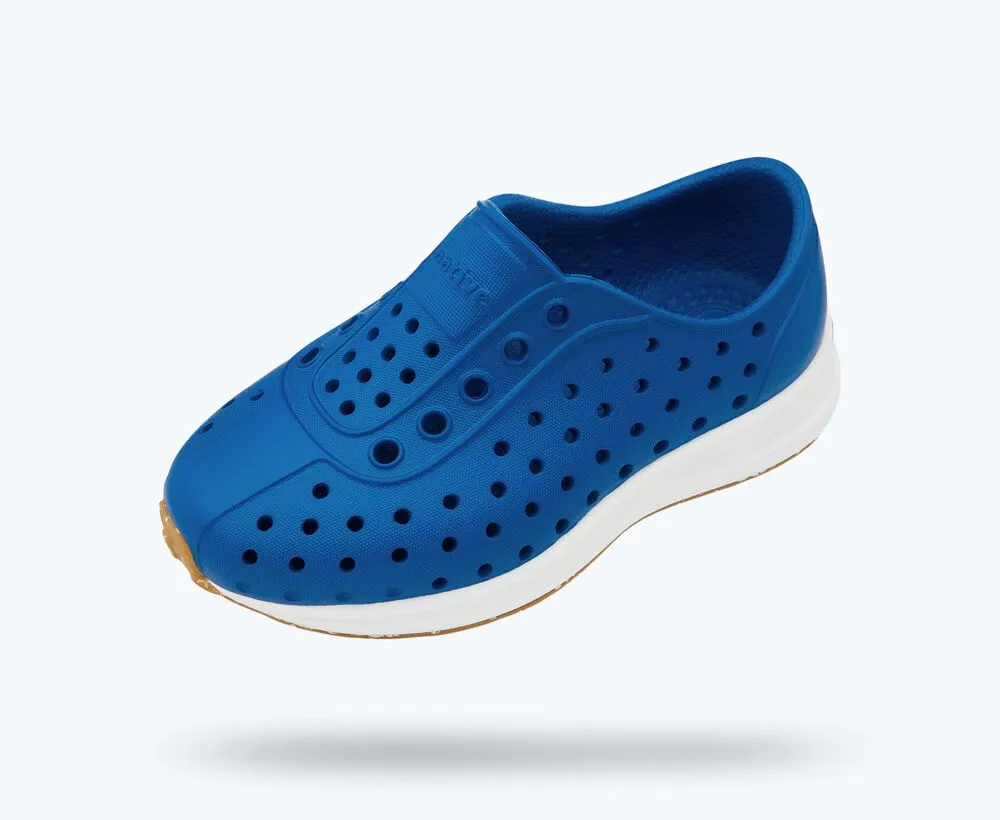 Native Robbie Sugarlite - Victoria Blue / Shell White / Mash Speckle Rubber