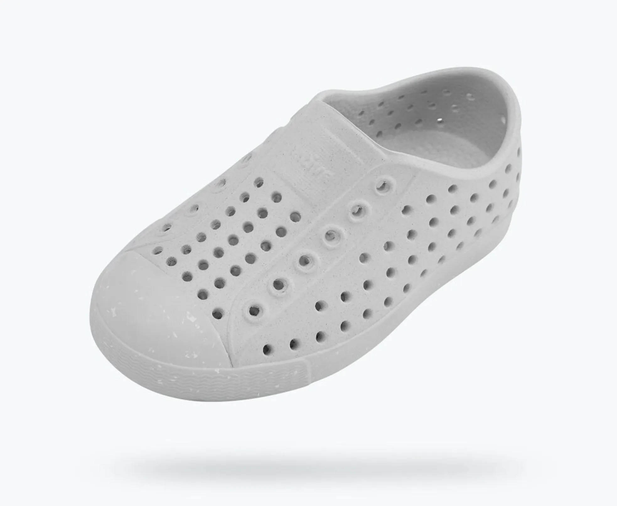 Natives - Jefferson Bloom - Mist Grey & Shell Speckles