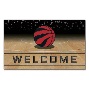 NBA - Toronto Raptors Crumb Rubber Door Mat