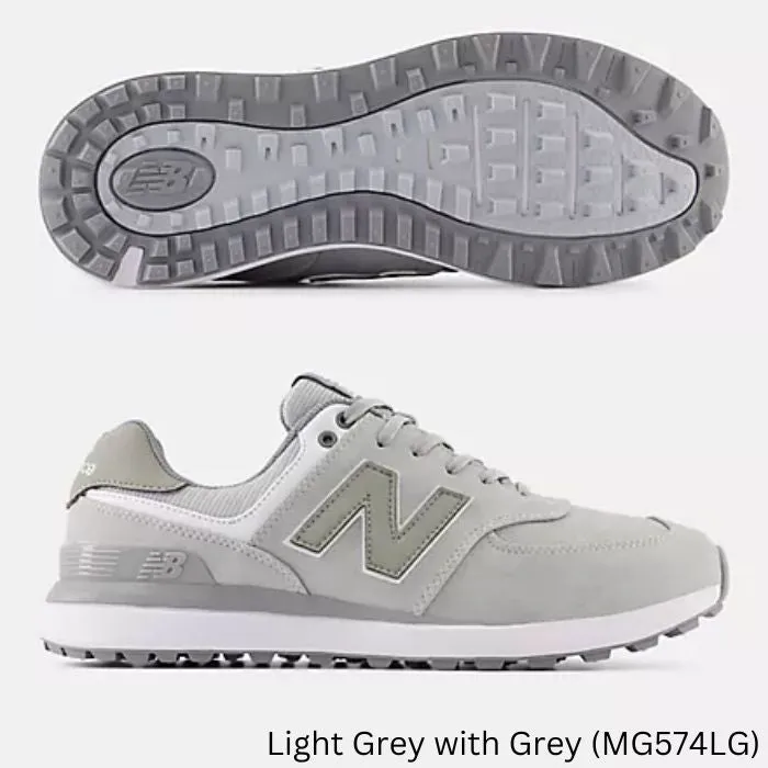 New Balance 574 Greens v2 Golf Shoes