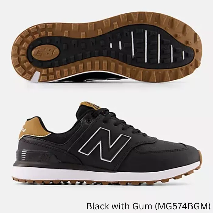New Balance 574 Greens v2 Golf Shoes