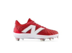 New Balance L4040TB7 Senior Lo Metal Baseball Shoes