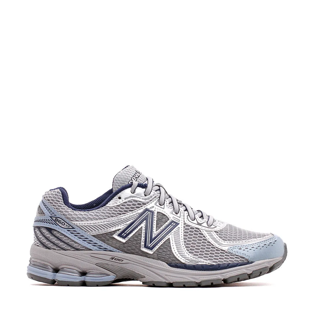 New Balance Men 860v2 Raincloud NB Navy ML860BB2