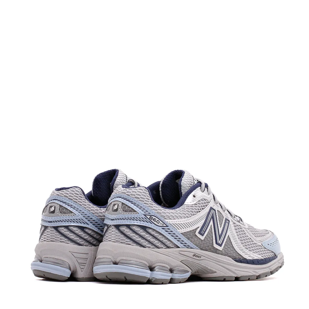 New Balance Men 860v2 Raincloud NB Navy ML860BB2