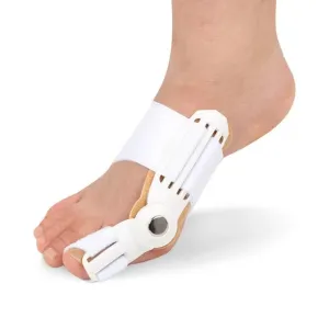NEW Fridja Big Toe Bunion Splint Straightener Corrector Foot Pain Relief Hallux Valgus