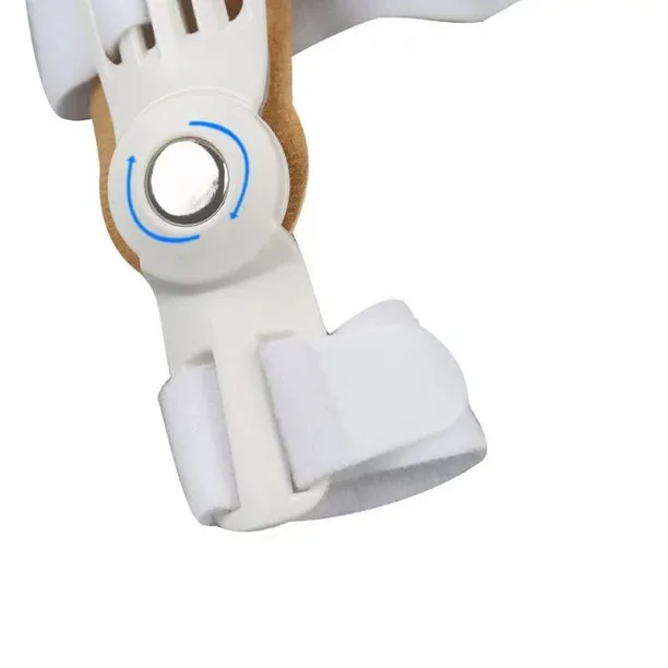 NEW Fridja Big Toe Bunion Splint Straightener Corrector Foot Pain Relief Hallux Valgus