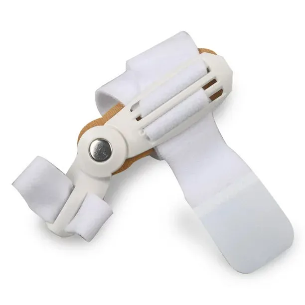 NEW Fridja Big Toe Bunion Splint Straightener Corrector Foot Pain Relief Hallux Valgus