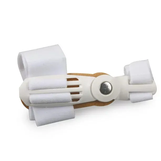 NEW Fridja Big Toe Bunion Splint Straightener Corrector Foot Pain Relief Hallux Valgus