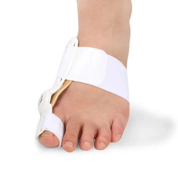 NEW Fridja Big Toe Bunion Splint Straightener Corrector Foot Pain Relief Hallux Valgus