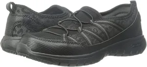 New in box! Propét Women's TravelLite Ghillie Slip on Shoes in Black Leopard with DriStep bamboo charcoal insole, Sz 6W! Fit like a Sz 7!