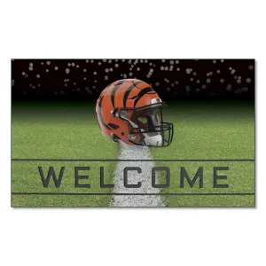 NFL - Cincinnati Bengals Crumb Rubber Door Mat