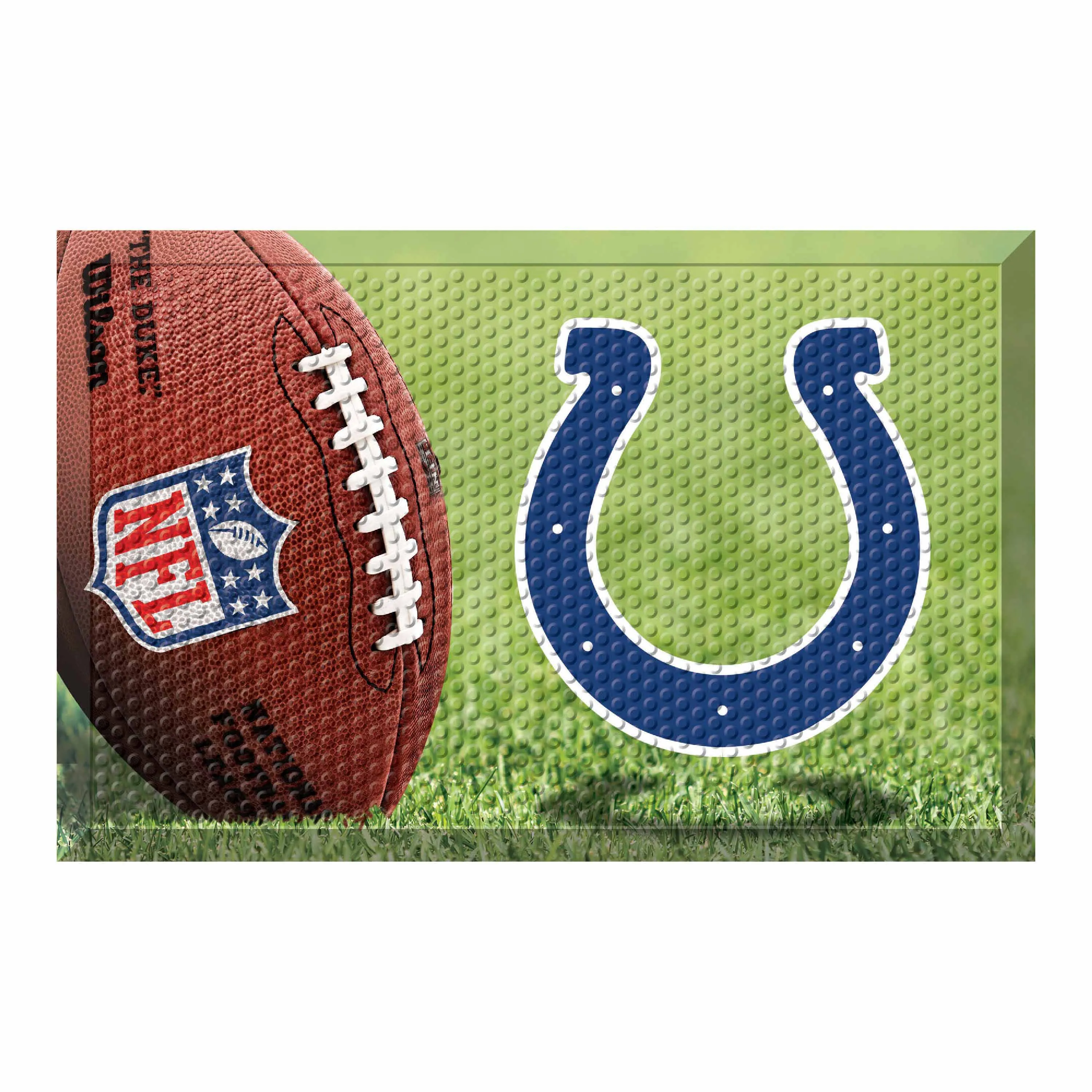 NFL - Indianapolis Colts Scraper Mat