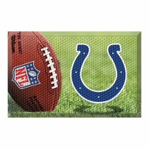 NFL - Indianapolis Colts Scraper Mat