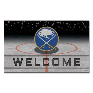 NHL - Buffalo Sabres Crumb Rubber Door Mat