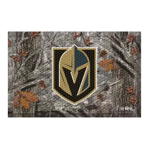 NHL - Vegas Golden Knights Scraper Mat