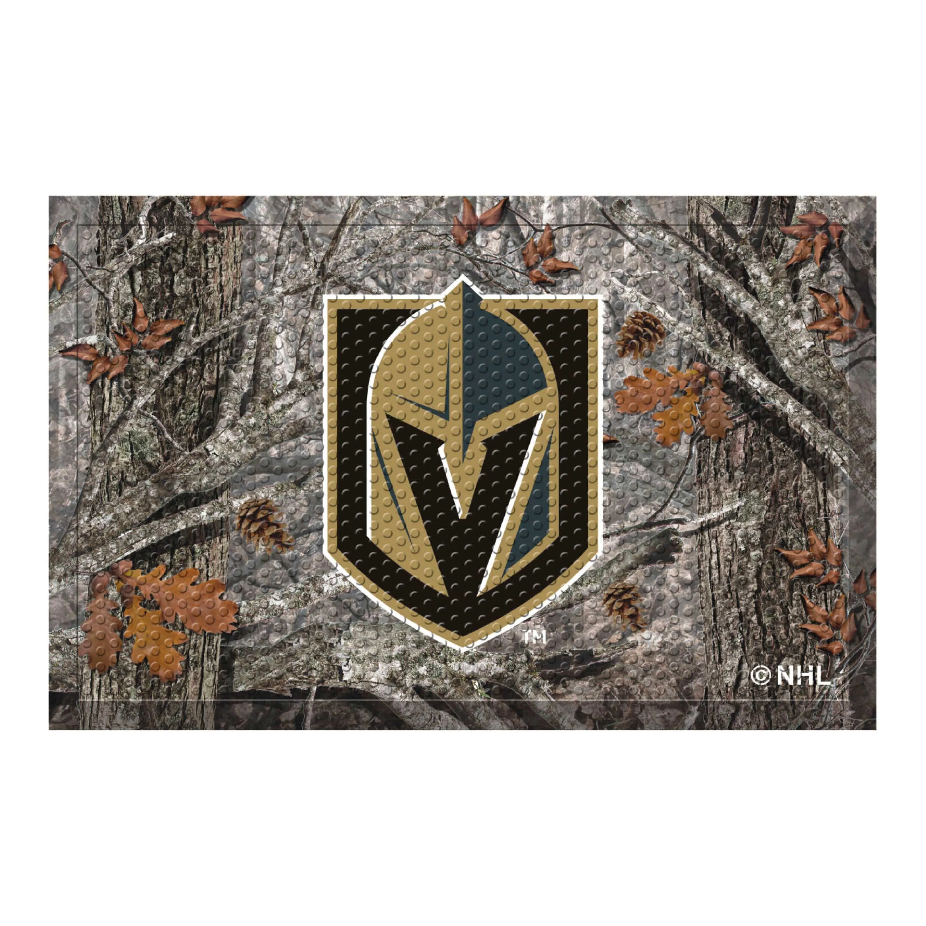 NHL - Vegas Golden Knights Scraper Mat
