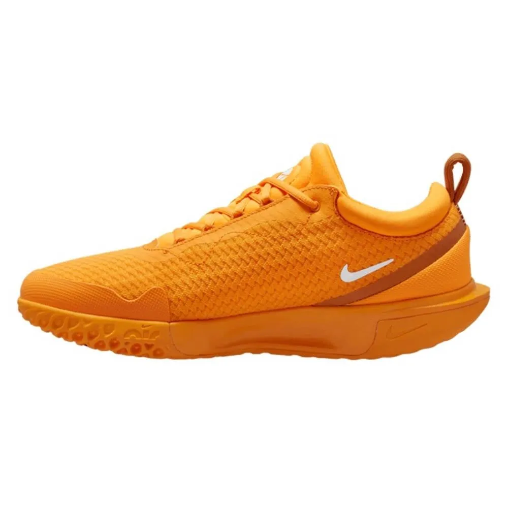 Nike Court Zoom Pro Men's Tennis Shoe (Orange)