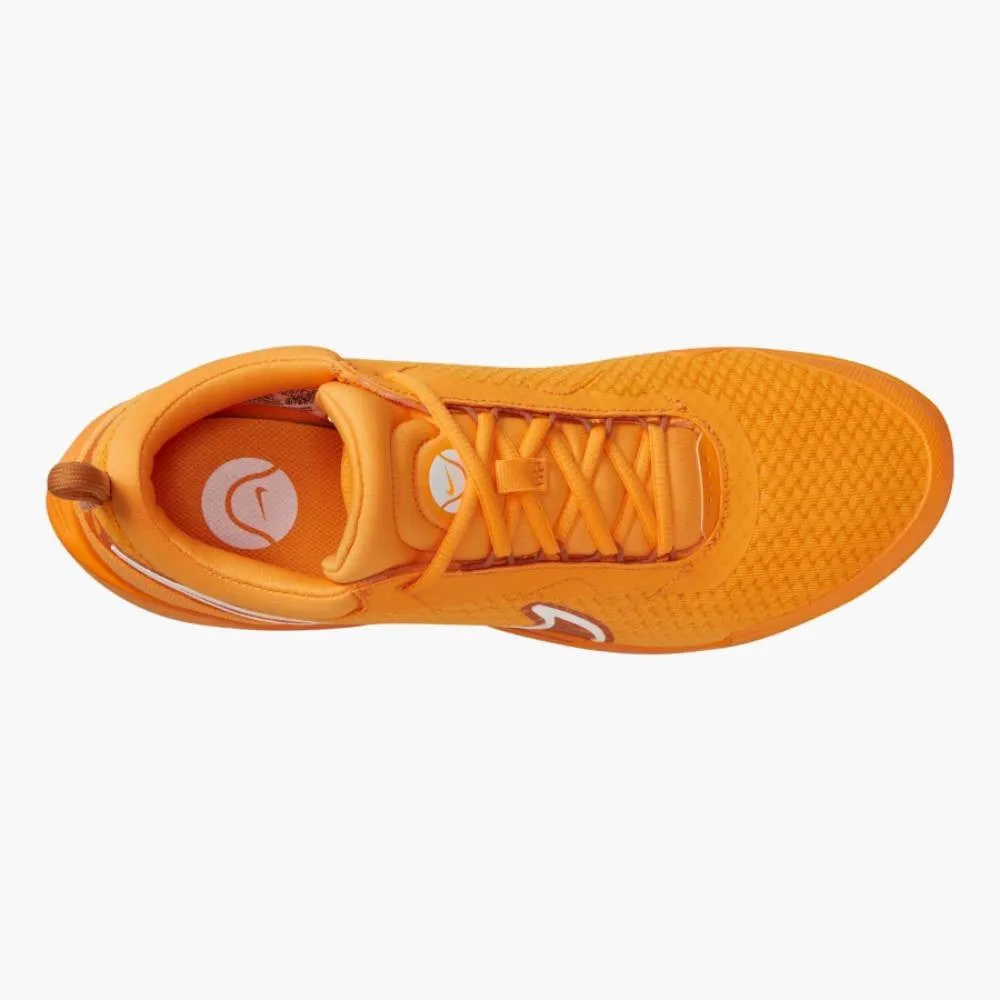 Nike Court Zoom Pro Men's Tennis Shoe (Orange)