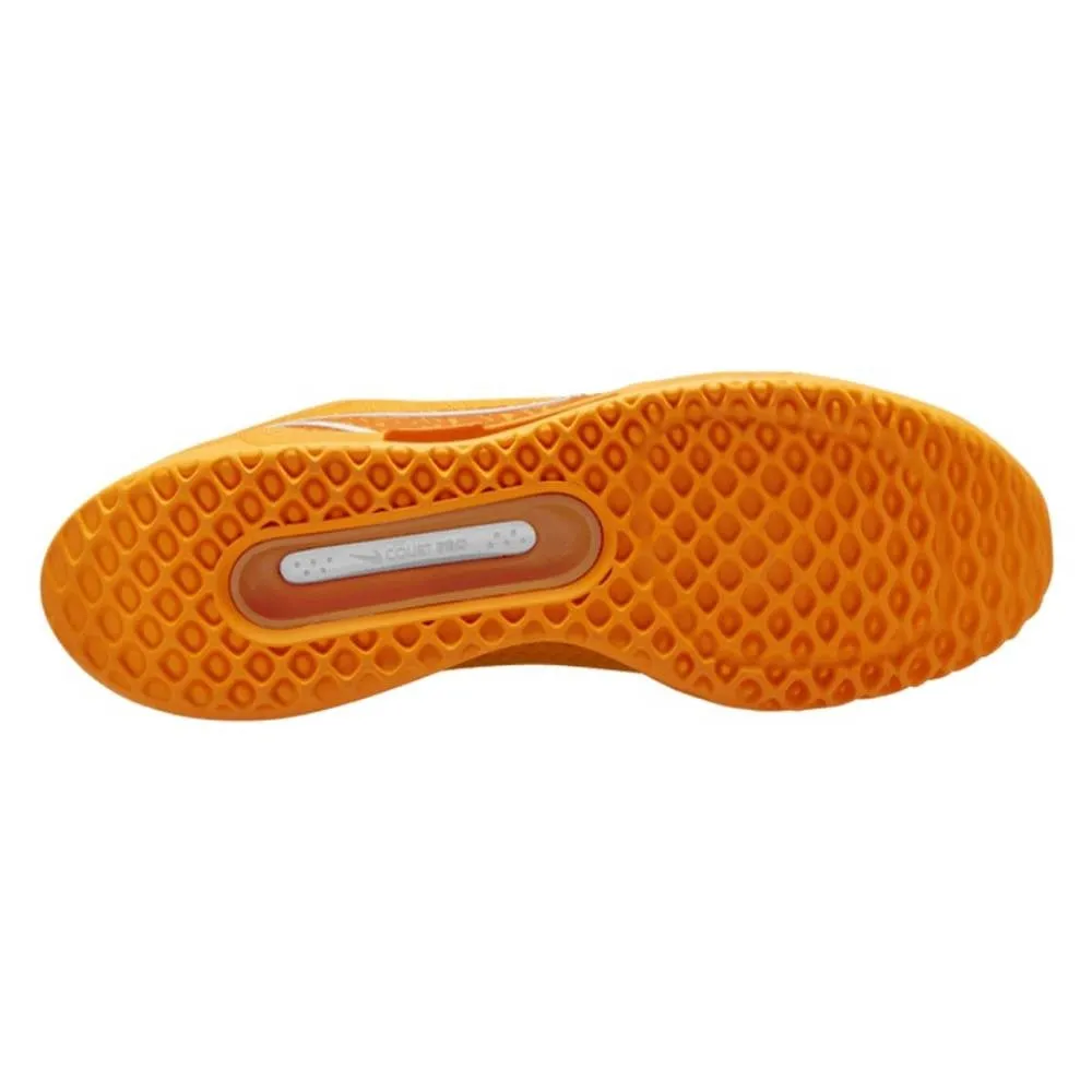 Nike Court Zoom Pro Men's Tennis Shoe (Orange)