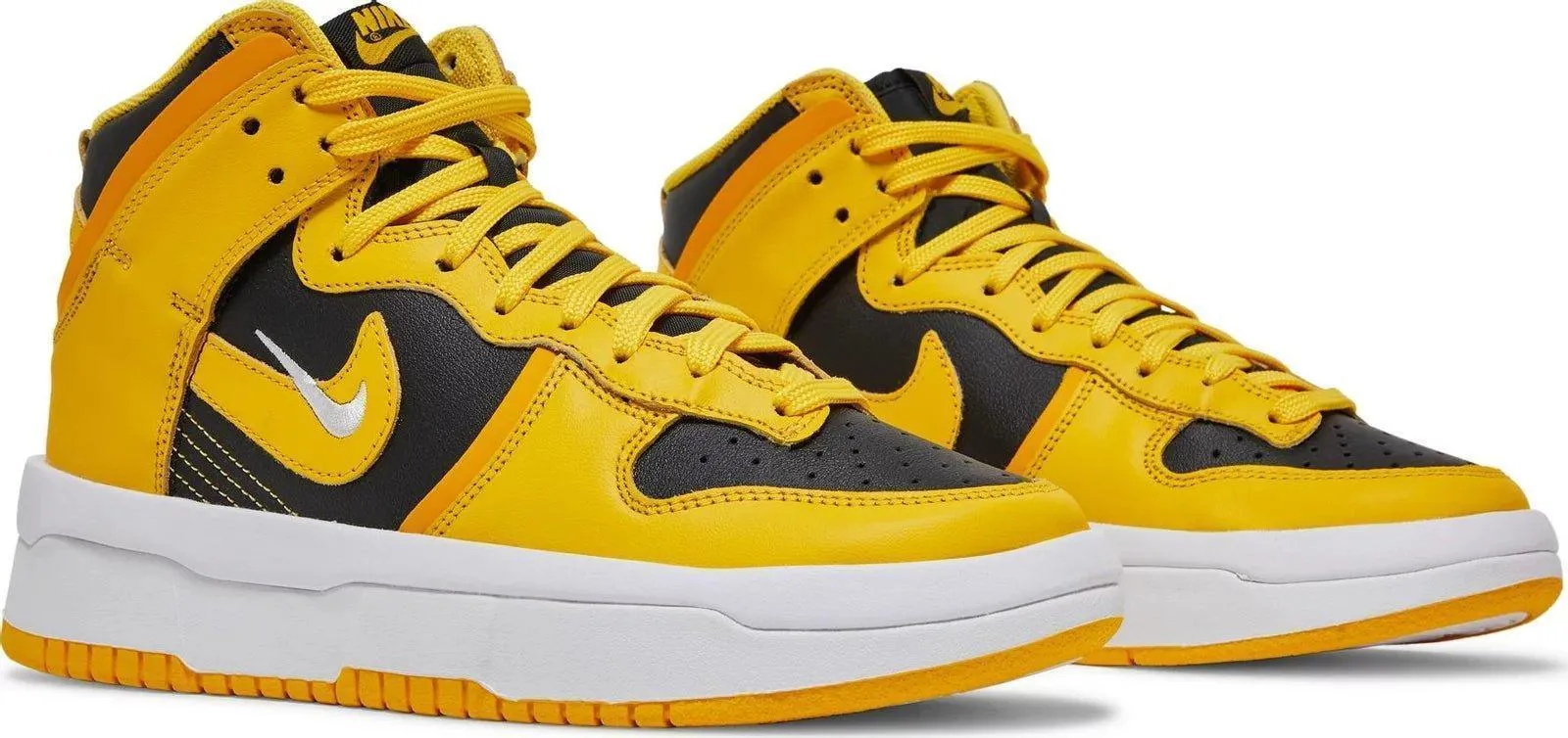Nike Dunk High Up Varsity Maize (W)