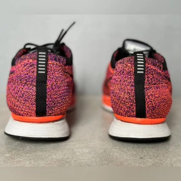 Nike Flyknit Racer Acai Berry